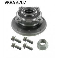 VKBA 6707 SKF Комплект підшипника ступиці колеса