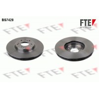 BS7428 FTE Гальмівний диск