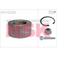 KH10208 NSK Комплект підшипника ступиці колеса