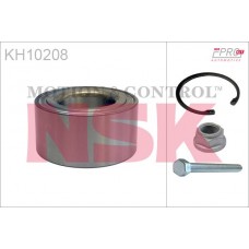 KH10208 NSK Комплект підшипника ступиці колеса
