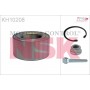 KH10208 NSK Комплект підшипника ступиці колеса