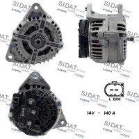 A12BH0266 SIDAT Генератор