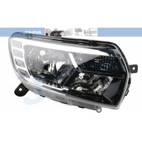 25 22 10-5 JOHNS Основна фара