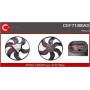 CEF71300AS CASCO Вентилятор охолодження двигуна