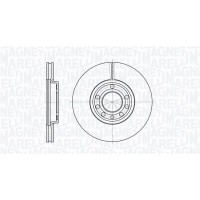 361302040154 MAGNETI MARELLI Гальмівний диск