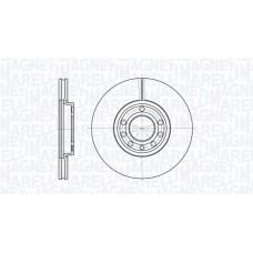 361302040154 MAGNETI MARELLI Гальмівний диск