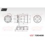 72934030 MAXTECH Поршень корпус скоби гальма