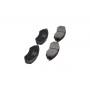 KBP-1003 KAVO PARTS Комплект гальмівних колодок дисковий гальм