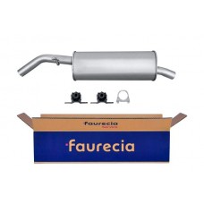 FS15541 Faurecia Глушник вихлопних газів кінцевий