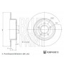 ADBP430015 BLUE PRINT Гальмівний диск