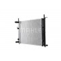 CR 1356 000S MAHLE Радіатор охолодження двигуна