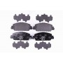 8DB 355 021-471 HELLA Комплект гальмівних колодок дисковий гальм