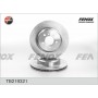 TB219321 FENOX Гальмівний диск