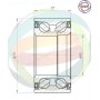 70-210033 MULTIPARTS Комплект підшипника ступиці колеса