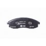 8DB 355 016-891 HELLA КомплеК т гальмівних колодок, дискове гальмо