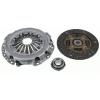 3000 951 394 SACHS Комплект зчеплення