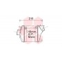 37004598 VAN WEZEL Интеркулер