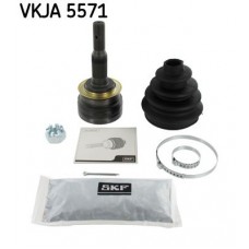 VKJA 5571 SKF Шарнирный комплект, Привідний вал