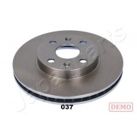 DI-037C JAPANPARTS Гальмівний диск
