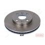 DI-037C JAPANPARTS Гальмівний диск