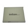 PC8205 CoopersFiaam Фільтр повітря у внутрішньому просторі