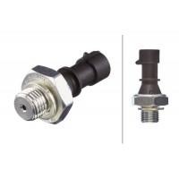 6ZL 003 259-491 HELLA Датчик тиску масла