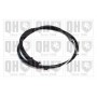 BC4031 QUINTON HAZELL Тросик, cтояночный тормоз