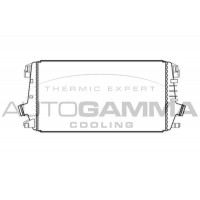 Интеркулер AUTOGAMMA 105664