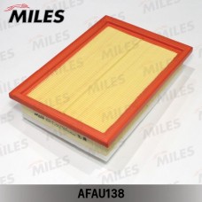 AFAU138 MILES Повітряний фільтр
