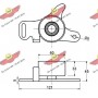 03.031 AUTOKIT Натяжний ролик ремінь ГРМ