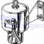 TSP0175075 DELPHI Осушувач кондиціонера