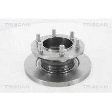 8120 15133 TRISCAN Гальмівний диск