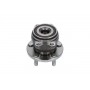WBH-8002 KAVO PARTS Комплект підшипника ступиці колеса