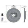 BDS1603 BENDIX Braking Гальмівний диск