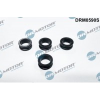 DRM0590S Dr.Motor Automotive Прокладка, корпус форсунки