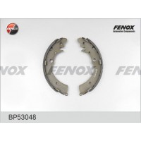 BP53048 FENOX Комплект гальмівних колодок