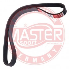 6PK970-PCS-MS MASTER-SPORT GERMANY Поліклиновий ремінь