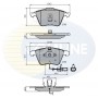 CBP11200 COMLINE Комплект гальмівних колодок дисковий гальм