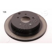 DP-106 JAPANPARTS Гальмівний диск