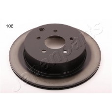 DP-106 JAPANPARTS Гальмівний диск