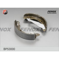 BP53000 FENOX Комплект гальмівних колодок