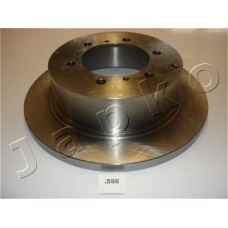 61598 JAPKO Гальмівний диск
