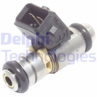 FJ10725-12B1 DELPHI Клапанна форсунка