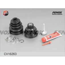 CV16263 FENOX Шарнирный комплект, Привідний вал