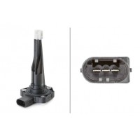 6PR 013 680-141 HELLA Датчик рівень моторного масла