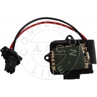 55286 AIC Сопротивление, Вентилятор салону