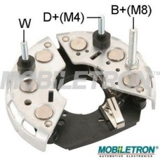 RB-17H MOBILETRON Випрямляч генератора