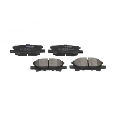 KBP-9078 KAVO PARTS КомплеК т гальмівних колодок, дискове гальмо