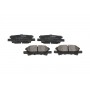KBP-9078 KAVO PARTS КомплеК т гальмівних колодок, дискове гальмо