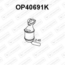 OP40691K VENEPORTE Катализатор